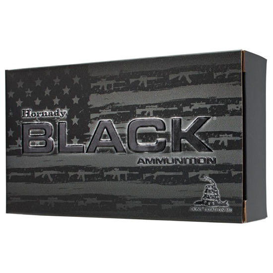 HORN 5.45X39 60GR V-MAX BLACK 20/10 - Ammunition